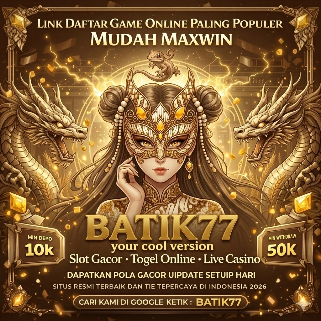 Aplikasi batik77 Resmi: Download dan Instalasi dan indoslots: Rangkuman Brand yang Banyak Dicari