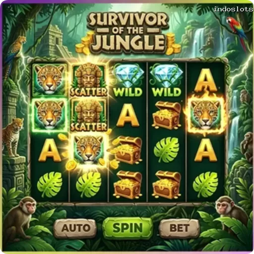 Link Alternatif indoslots untuk Membuka Jalur Cadangan