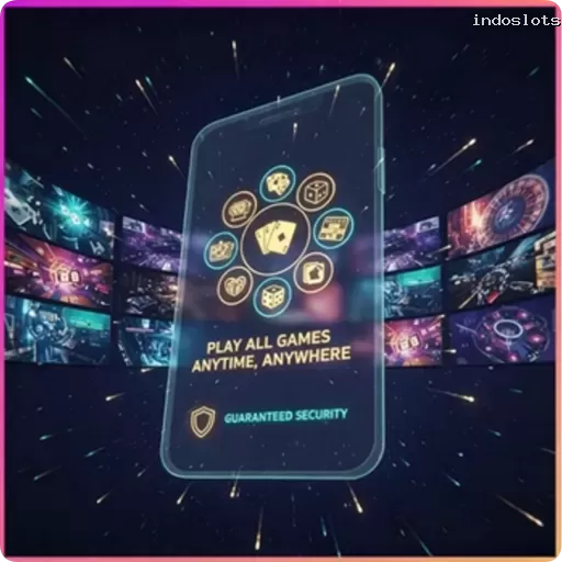 Kontak indoslots